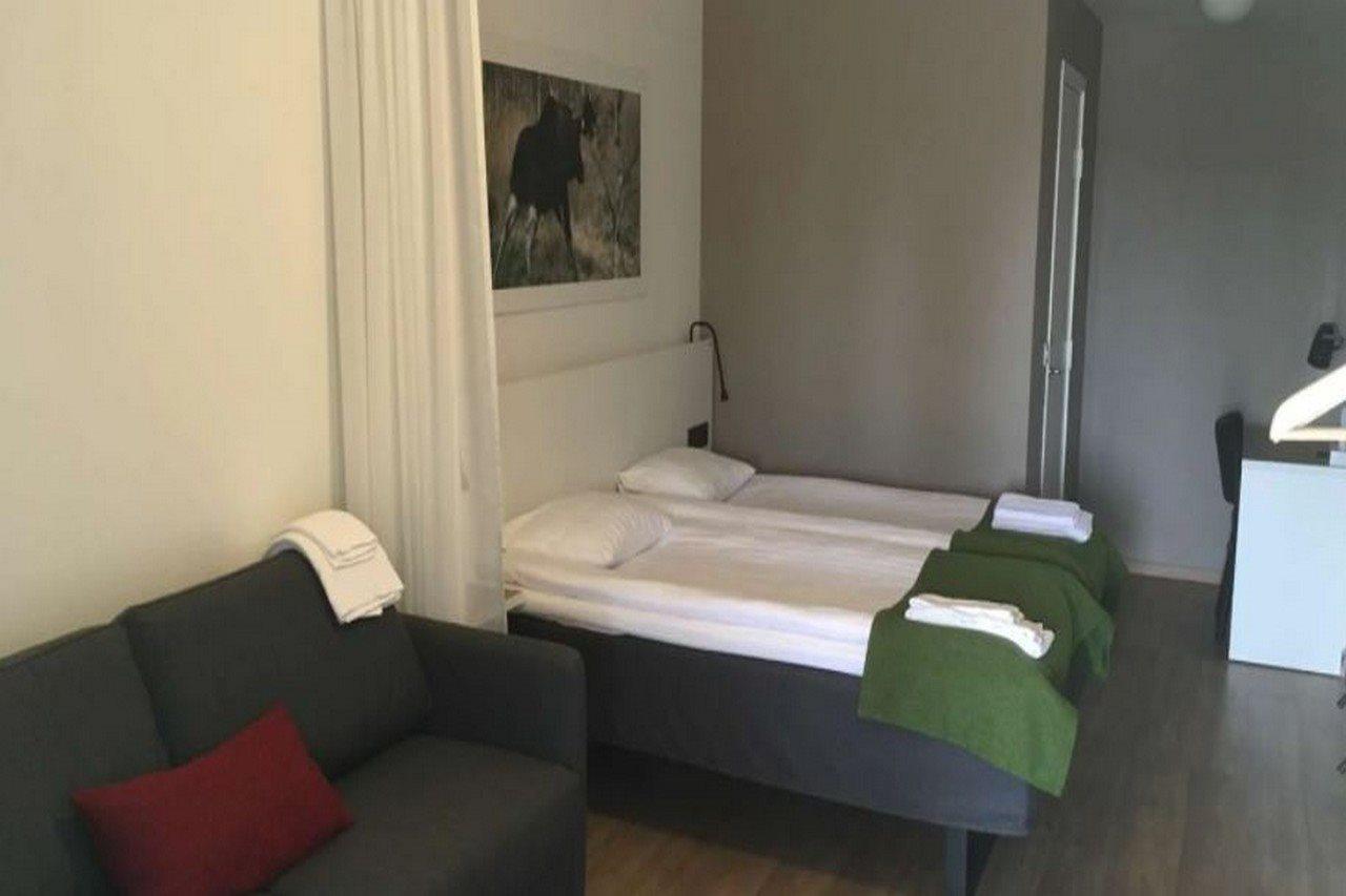 ชัวร์ โฮเต็ล บาย เบสต์ เวสเทิร์น โลกัน Motel Lagan ภายนอก รูปภาพ