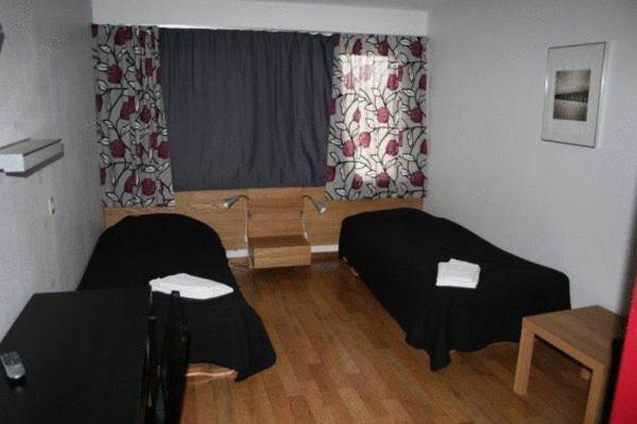 ชัวร์ โฮเต็ล บาย เบสต์ เวสเทิร์น โลกัน Motel Lagan ภายนอก รูปภาพ