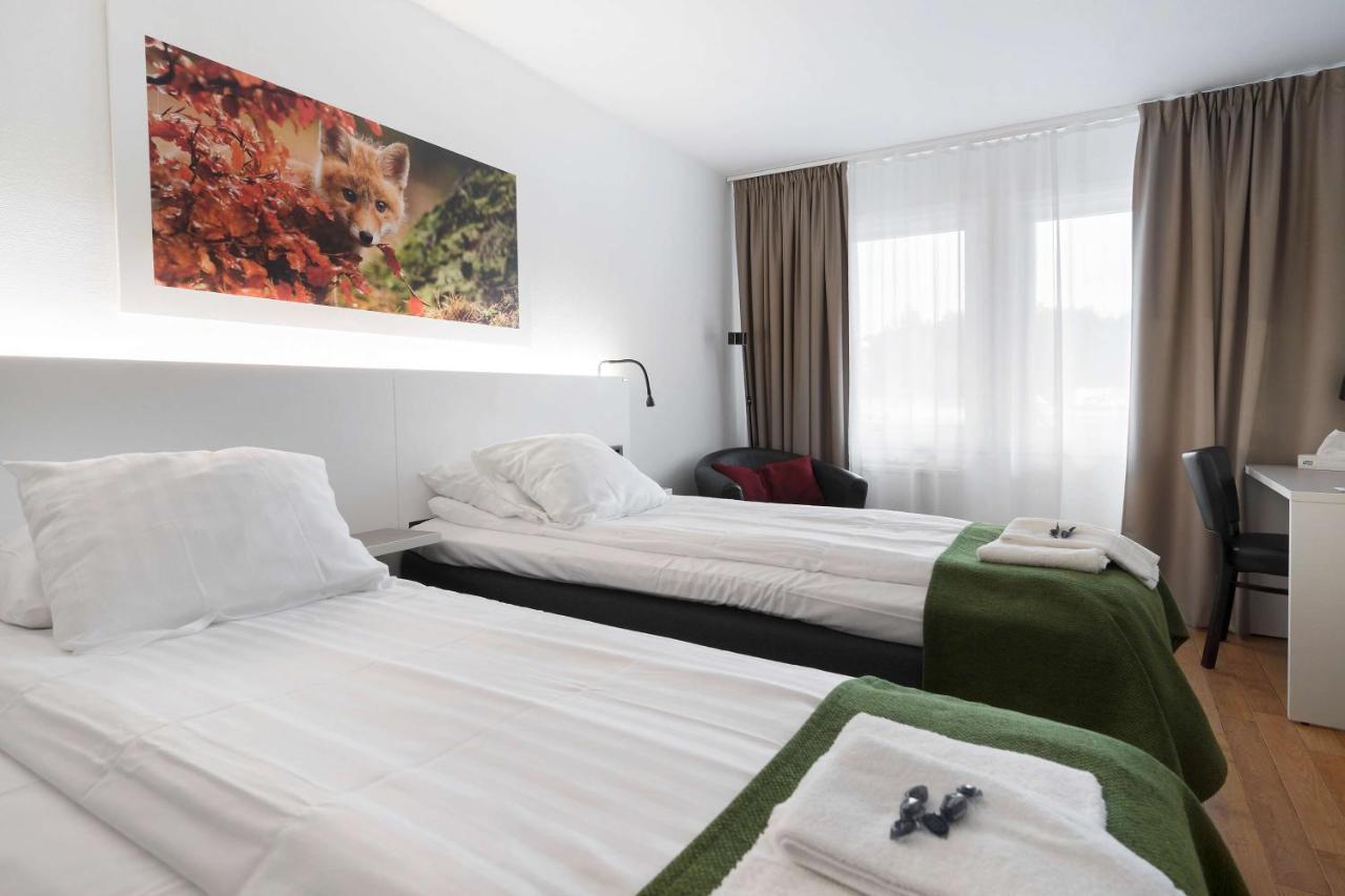 ชัวร์ โฮเต็ล บาย เบสต์ เวสเทิร์น โลกัน Motel Lagan ภายนอก รูปภาพ