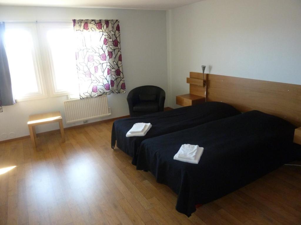 ชัวร์ โฮเต็ล บาย เบสต์ เวสเทิร์น โลกัน Motel Lagan ภายนอก รูปภาพ